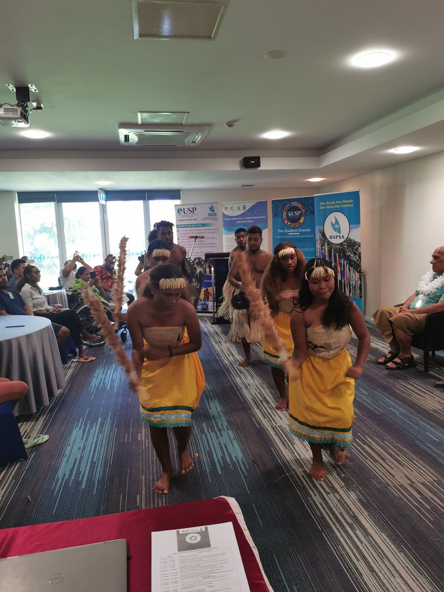 The USP Students’ Association tweet media