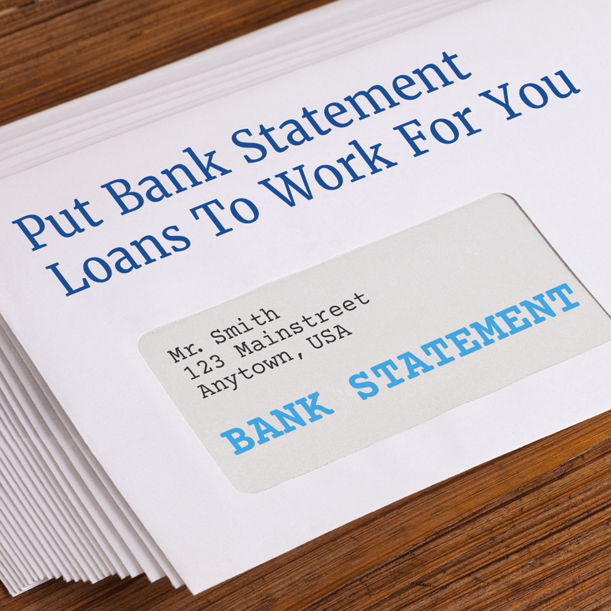 If you’re self-employed, gathering income documents or tax returns for a mortgage application can be a real hassle. We offer Bank Statement Loans – you could simply provide bank statements to qualify for a loan up to $3M. Call Ted at 908-722-9217! Programs 1l.ink/5SD84GH