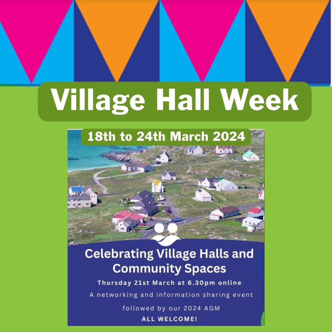 CommEnterprise's tweet photo. Another great event as part of #villagehallweek from @ScotRuralAction https://t.co/oVoMAzHPfl