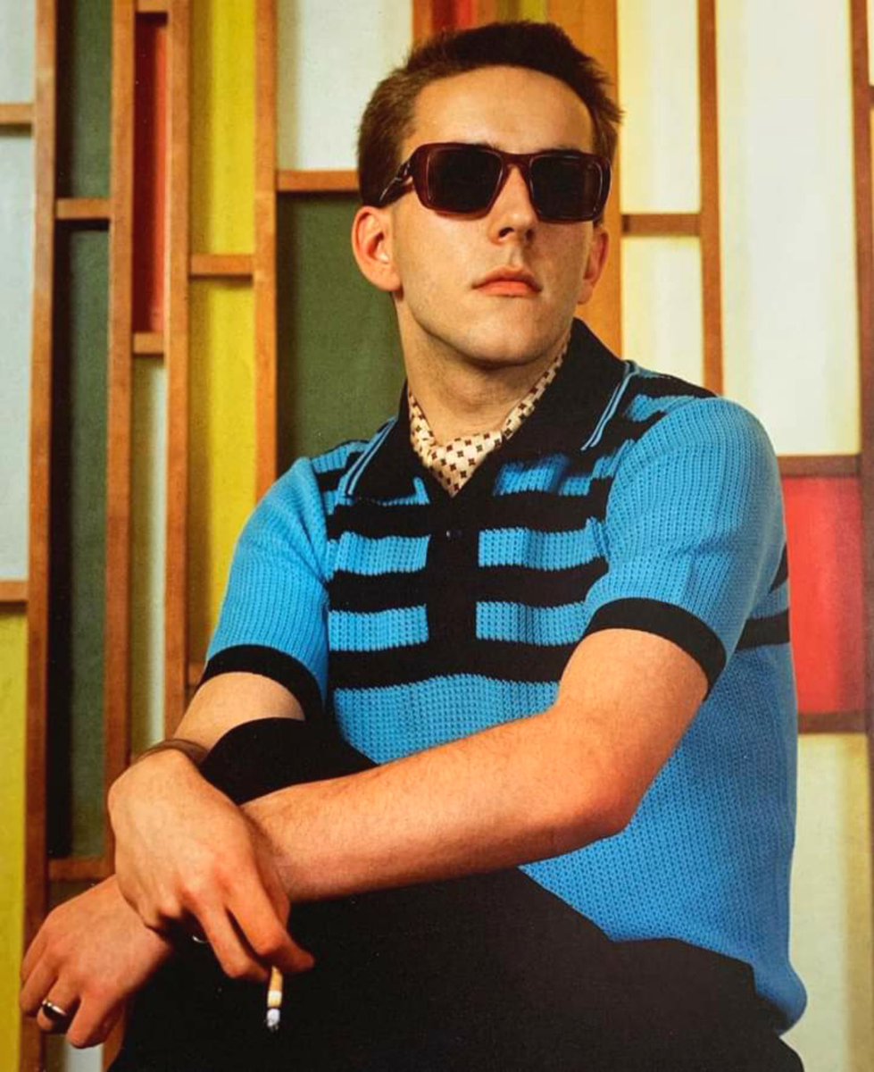 Happy Birthday to the legend Terry Hall. 🎈