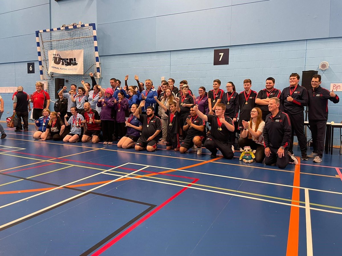 EnrychHQ's tweet photo. Celebrating a fantastic throwback moment when Nathan and his team clinched GOLD at an Everyone Active Badminton Tournament! 🏸🥇 We are proud of you, Nathan! 🌟 #Champion #EveryoneActive #WinningMemories #LetsGetMoving https://t.co/2IGgtG9mod