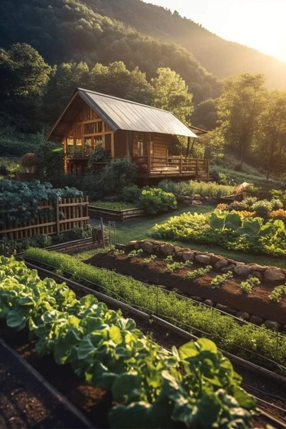 'From window sills to rooftop gardens: unlock the potential of urban farming.#gardensofinstagram #pottedgarden #backyardgardening #lovegardening #gardeningismytherapy #veggiegarden