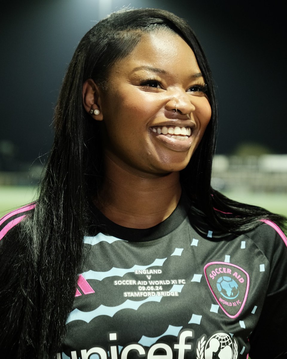 @nishypops @Shameek_Ldn @thatsewnicole Esther Ellias – “In a city where football is a unifying force across cultures, my passion for the sport was ignited”
