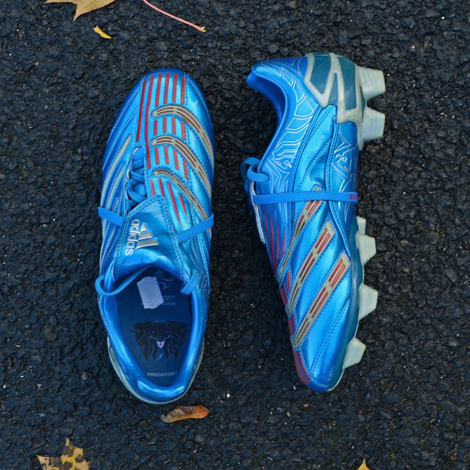 Adidas predator david beckham 2006 hotsell