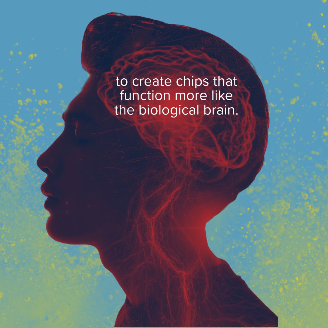 AFResearchLab's tweet photo. Starting us off is AFRL’ s Neuromorphic Intelligence Computing System+ (NICS+) a computer chip that functions more like a biological brain🧠.
#AFResearchlab | #TechTuesday | #AFTech https://t.co/F9n9UwKl6B