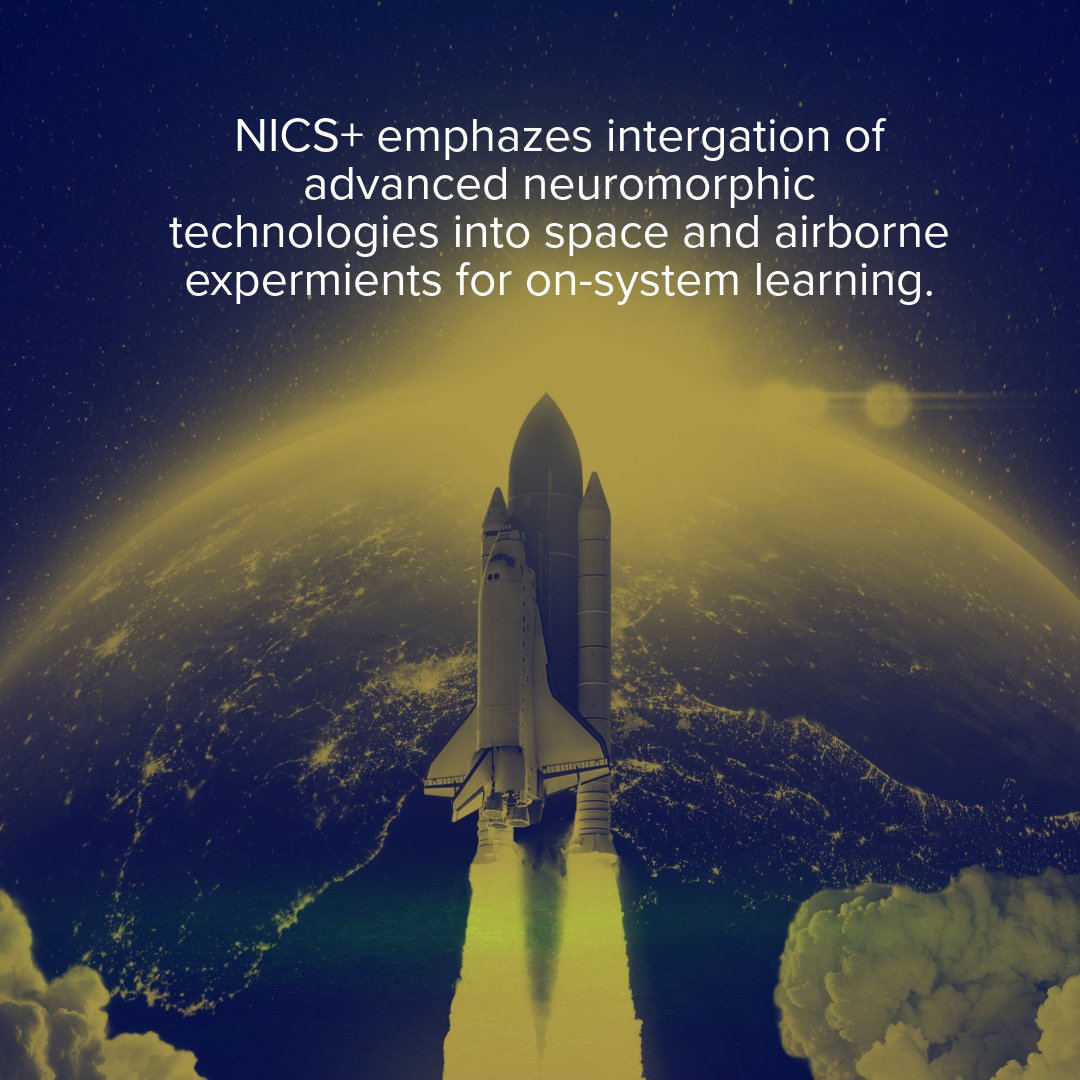 AFResearchLab's tweet photo. Starting us off is AFRL’ s Neuromorphic Intelligence Computing System+ (NICS+) a computer chip that functions more like a biological brain🧠.
#AFResearchlab | #TechTuesday | #AFTech https://t.co/F9n9UwKl6B