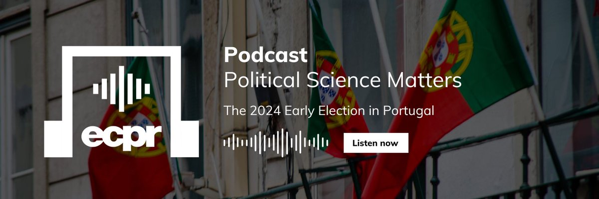pdyearbook's tweet photo. ๐ข New podcast!
๐ต๐น Far-right #Chega surged in popularity in the #PortugueseElections but the #DemocraticAlliance won, albeit without a majority
PDY co-editor Michelangelo Vercesi, Josรฉ Magone & @SerraSilvaSofia discuss what's next for #Portugal
๐ง https://t.co/fGaDcP6aNd https://t.co/21j9Nf6JMq