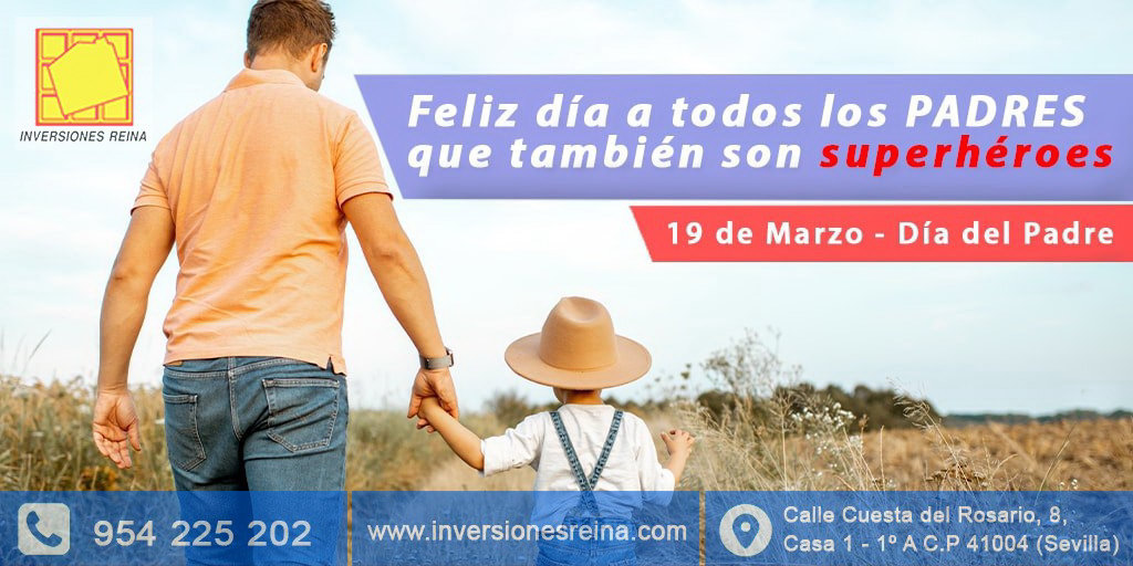 InverReina's tweet photo. Fortier Inmobiliaria OS DESEA FELIZ DÍA DEL #PADRE 🏡👨‍👦 

👉 https://t.co/KRL3c4l11P https://t.co/fyUD1s67LR