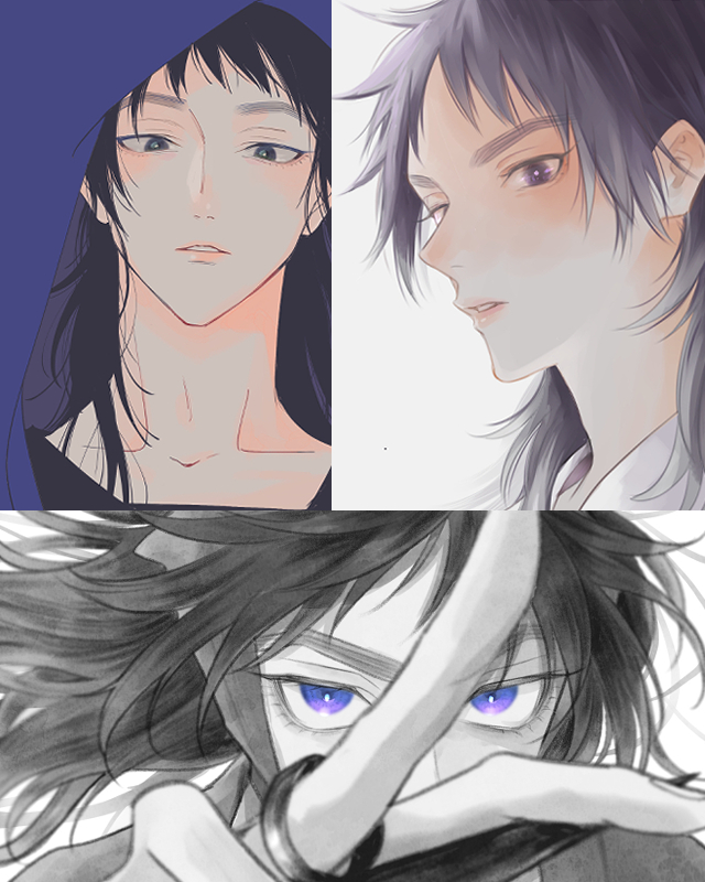 「あなたの描く久々知が好きです」って言ってもらえたんだけどどっち…? 