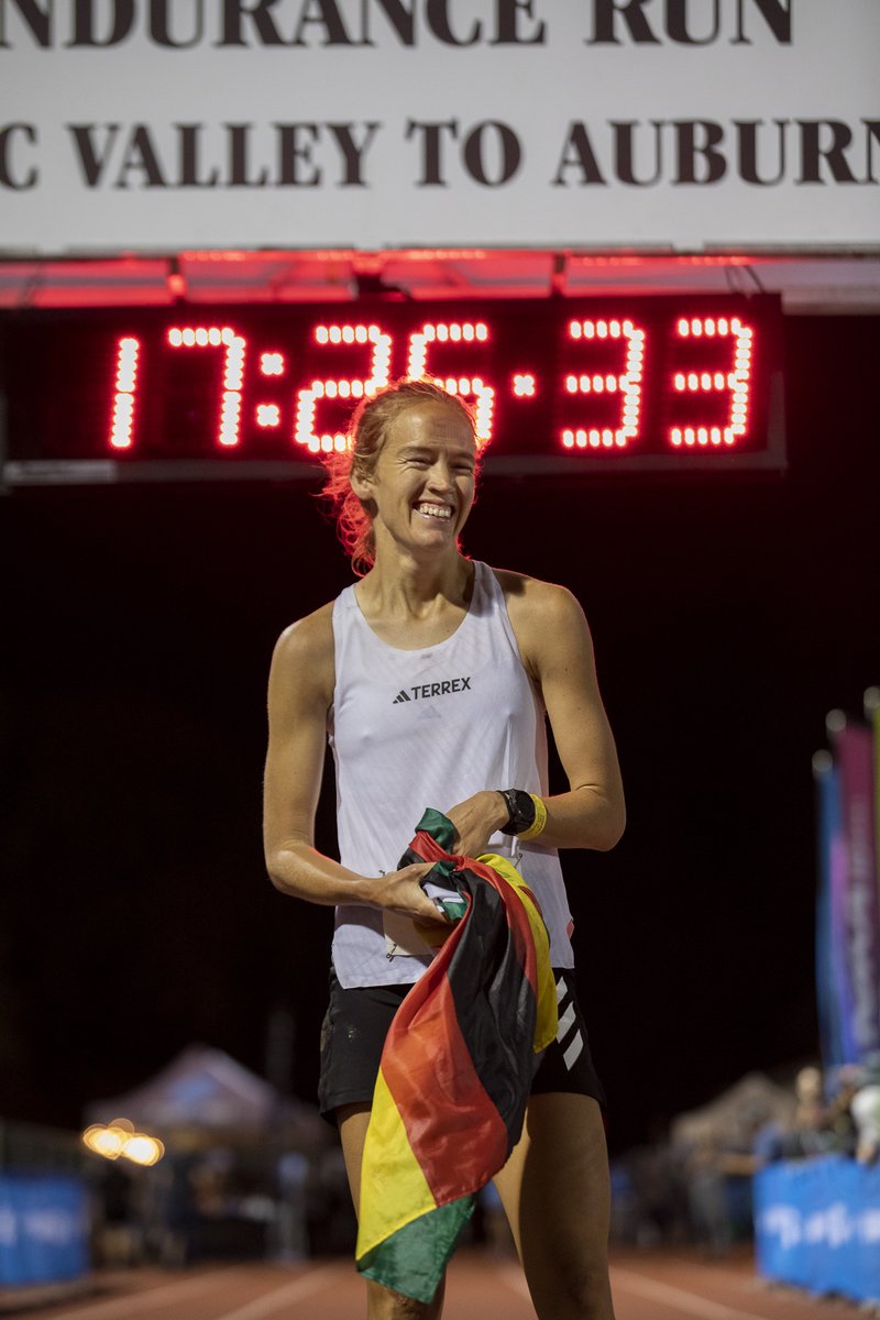 UTMBWorldSeries's tweet photo. The Zimbabwe champion had a strong 2023 season on the circuit, taking the second spot on the 🟩 CCC at @UTMBMontBlanc, after a 5th place at the Western States Endurance Run and 2nd one at Valholl Argentina by UTMB!
#CrossedPaths 👉 https://t.co/4tOtPdlb7J 🎧
Enjoy!
#UTMBWorld https://t.co/3HjfvEgVfw