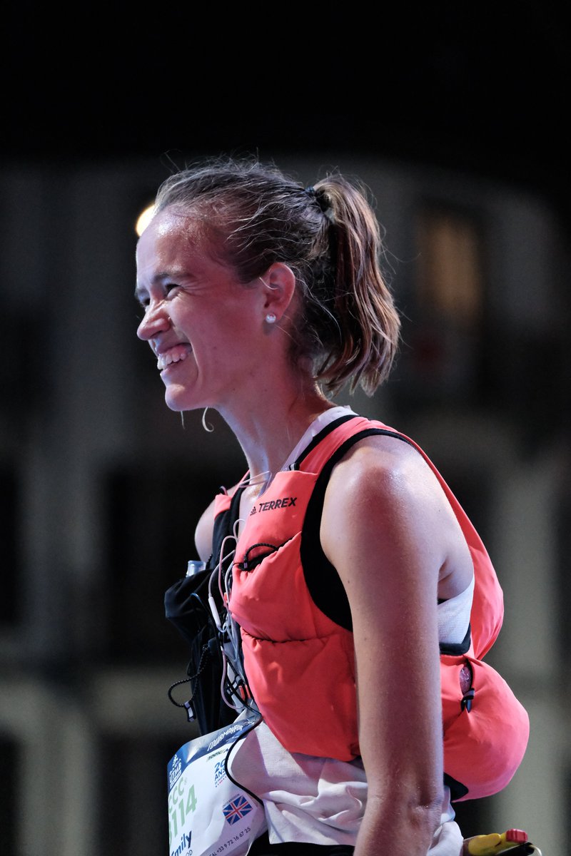 UTMBWorldSeries's tweet photo. The Zimbabwe champion had a strong 2023 season on the circuit, taking the second spot on the 🟩 CCC at @UTMBMontBlanc, after a 5th place at the Western States Endurance Run and 2nd one at Valholl Argentina by UTMB!
#CrossedPaths 👉 https://t.co/4tOtPdlb7J 🎧
Enjoy!
#UTMBWorld https://t.co/3HjfvEgVfw