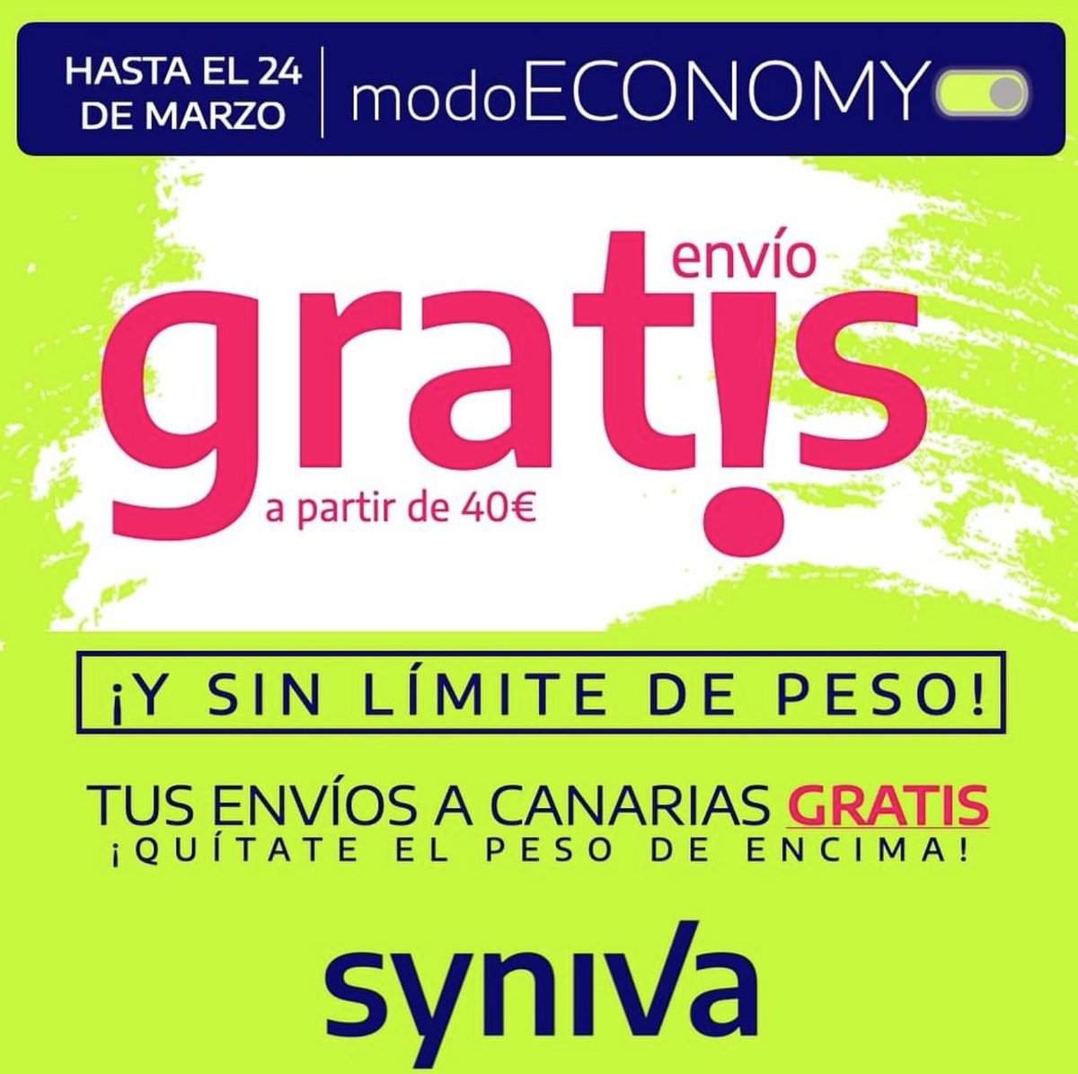 ¡Quítate el peso de encima! 🫡😎