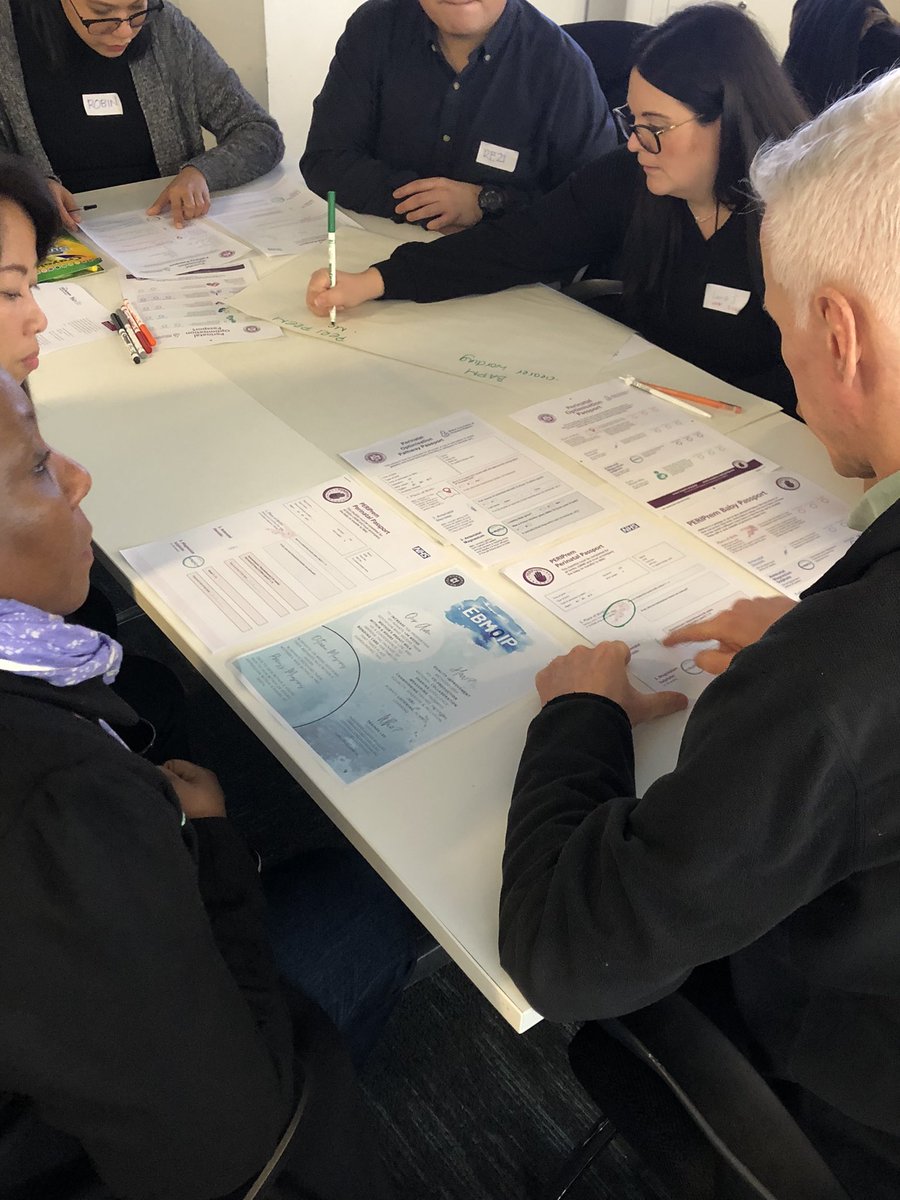 HINSouthLondon's tweet image. We’re seeing fantastic collaboration this afternoon at our Pan London #MatNeoSIP event with @UCLPartners. 

Perinatal teams are working together to identify ways of implementing a Preterm Parent Passport. #PerinatalOptimisation #9Elements