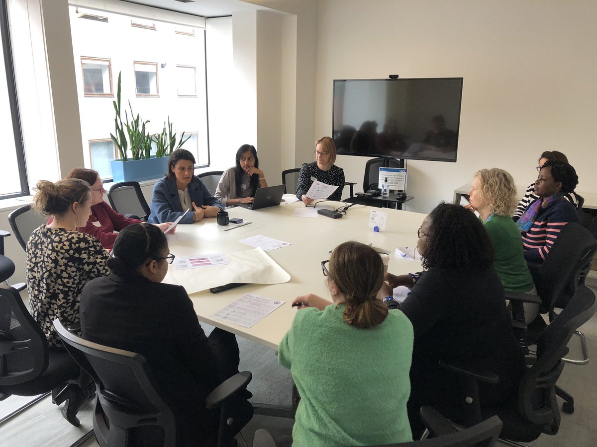 HINSouthLondon's tweet image. We’re seeing fantastic collaboration this afternoon at our Pan London #MatNeoSIP event with @UCLPartners. 

Perinatal teams are working together to identify ways of implementing a Preterm Parent Passport. #PerinatalOptimisation #9Elements