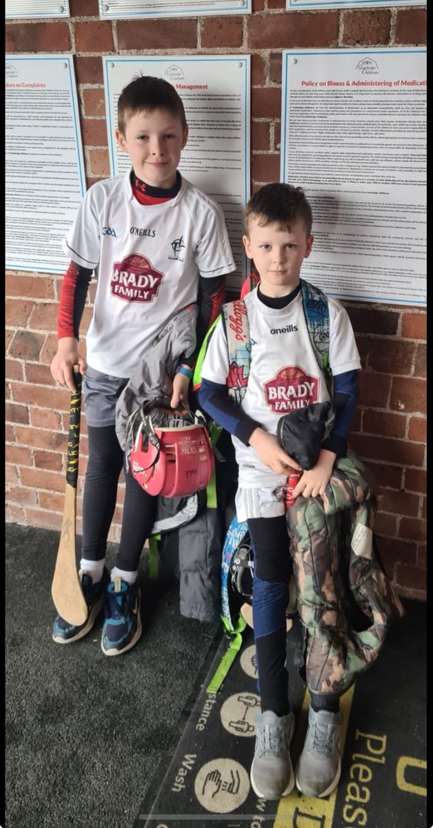 Kildare GAA Coaching & Games tweet media