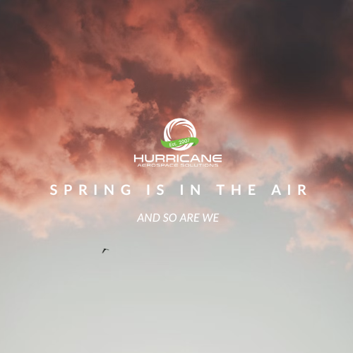Hurricane Aerospace Solutions is always in the air, but now spring is too! Happy spring equinox! Take your aerospace management to the next level this season and contact us: 954-345-9330
#hurricaneaerospacesolutions #aerospacesolutions #spring2024 #springequinox