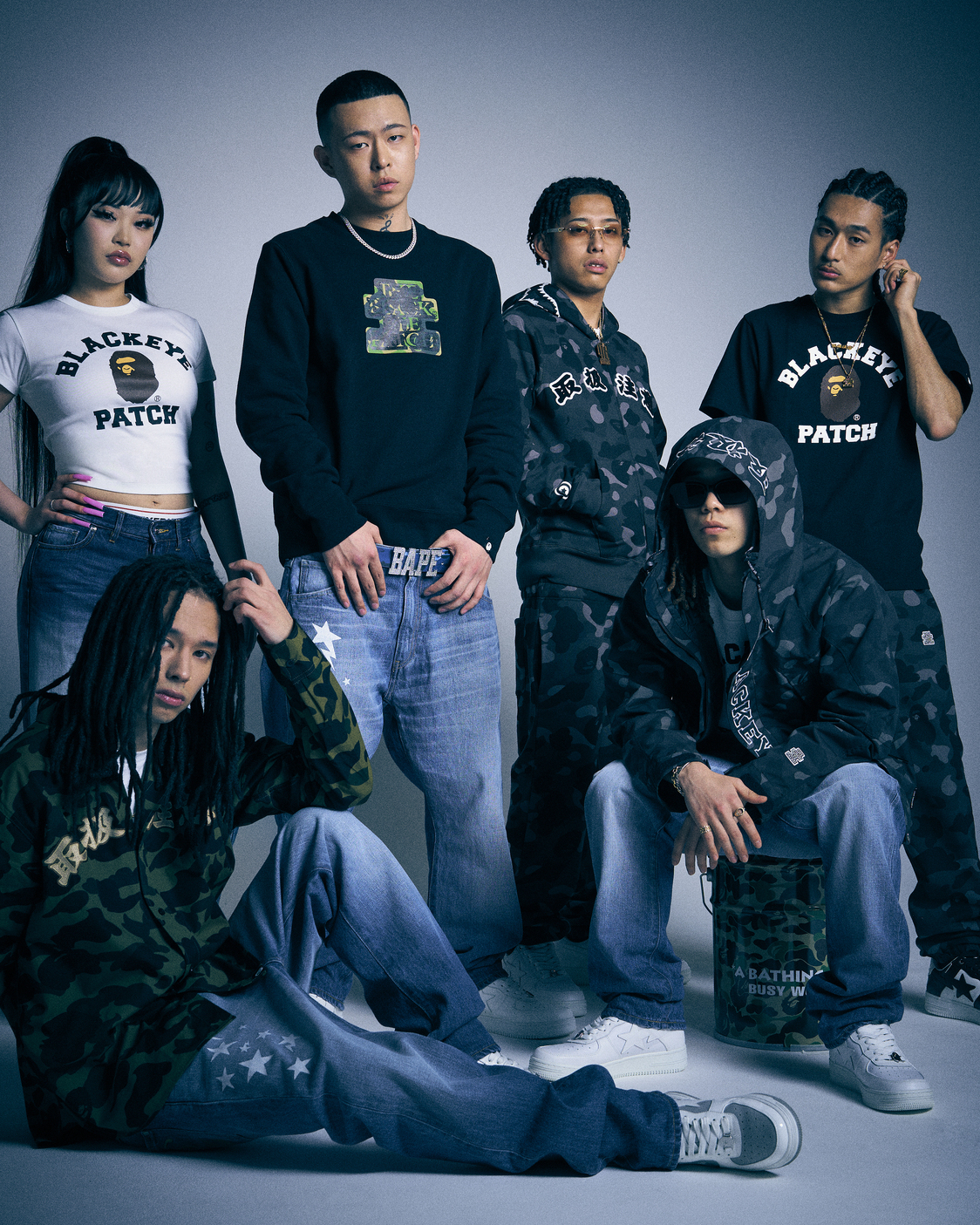 BAPE.COM على X: 
