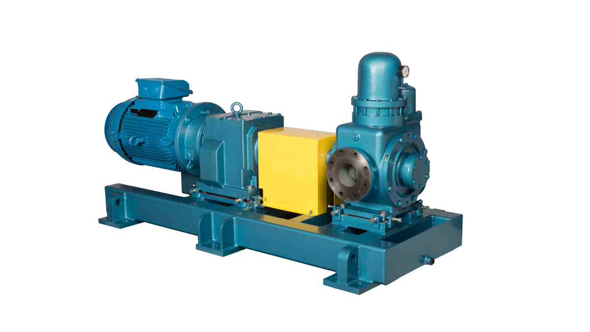 CelerosFlow's tweet photo. Do you have a system or process that requires infinitely variable flow from 0-100% of the rated pump’s capacity? The #Plenty U2000 rotary vane pump is the solution – even with extremely viscous #fluids.
#engineeringexcellence #flowcontrol #CelerosFT #rotaryvanepump https://t.co/iZewqo4IpE