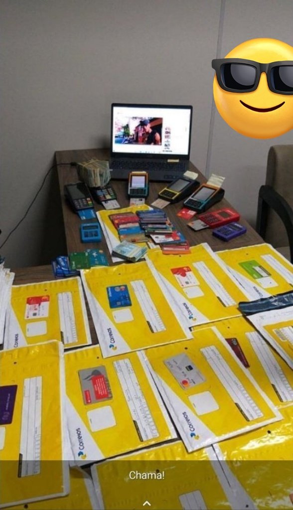 🚨PROMOÇÃO 🚨

💳 CARTÕES FÍSICOS💳

TABELA BAIXO ATUALIZADA 
1k==== R$100
2k==== R$130
3k==== R$180
4k====R$220
7k==== R$300

📨 VEM NA DM📨