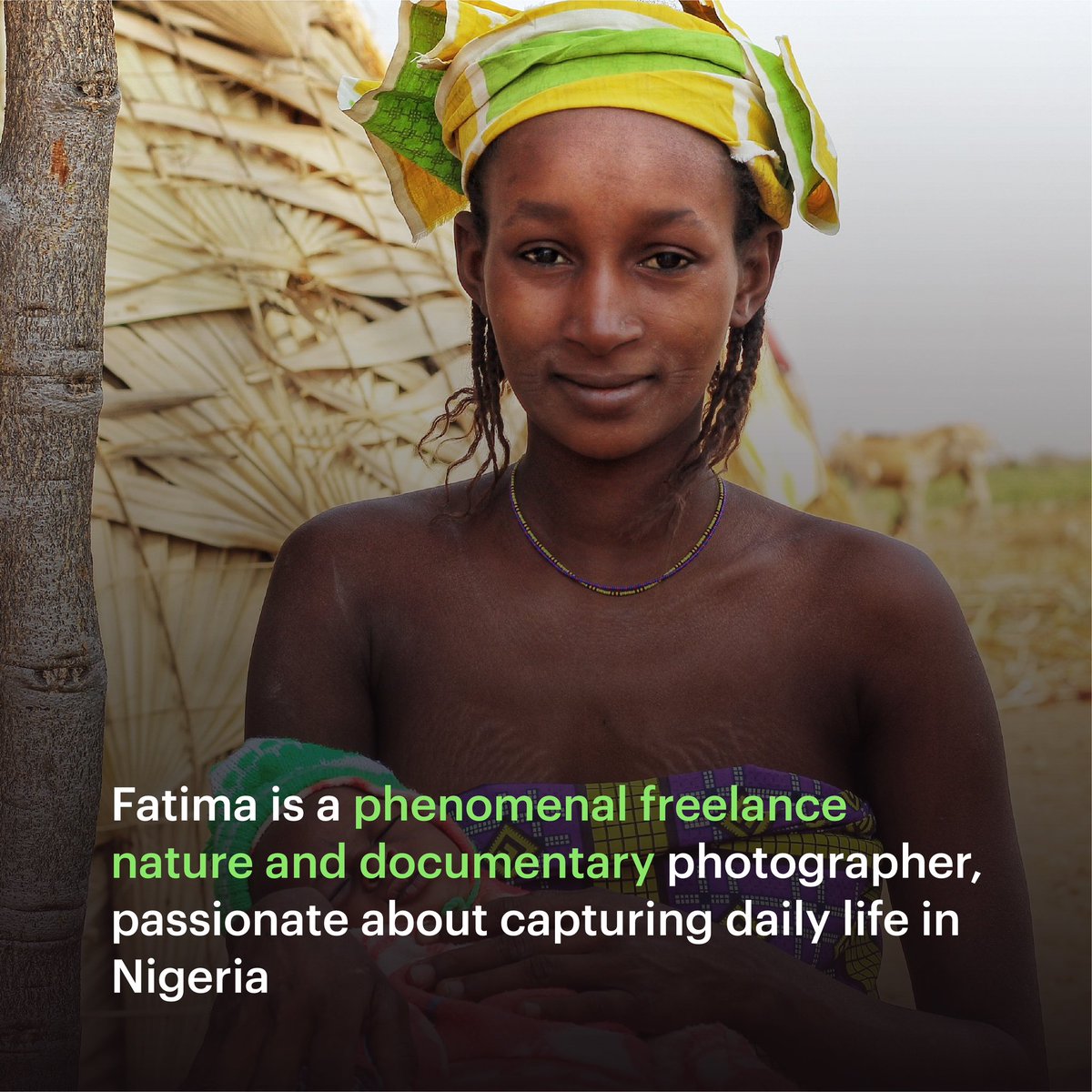 RetnaHQ's tweet photo. Discover Fatima Yusuf on https://t.co/5eAyKJb1sG 

#RetnaAfrica #WomensHistoryMonth #IWD https://t.co/J5jJEoLyev