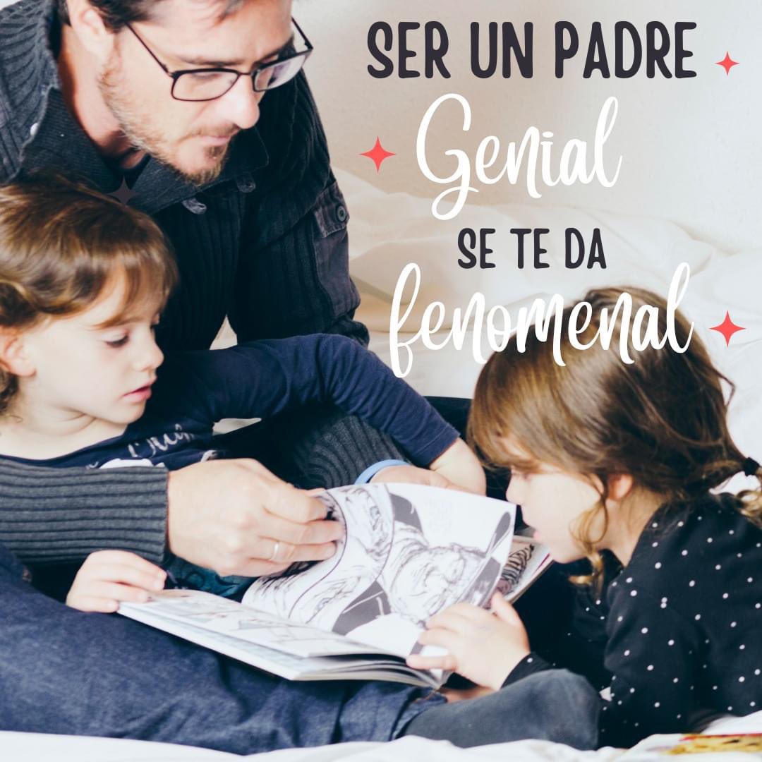 ¡Feliz Día del Padre! Que hoy esté lleno de amor, alegría y gratitud por todos los maravillosos padres que hacen del mundo un lugar mejor. Que disfrutéis  de este día especial en compañía de vuestros seres queridos. ¡Felicidades! 🎉👨‍👧‍👦

#felizdia #FelizDiaDelPadre #Felicitaciones