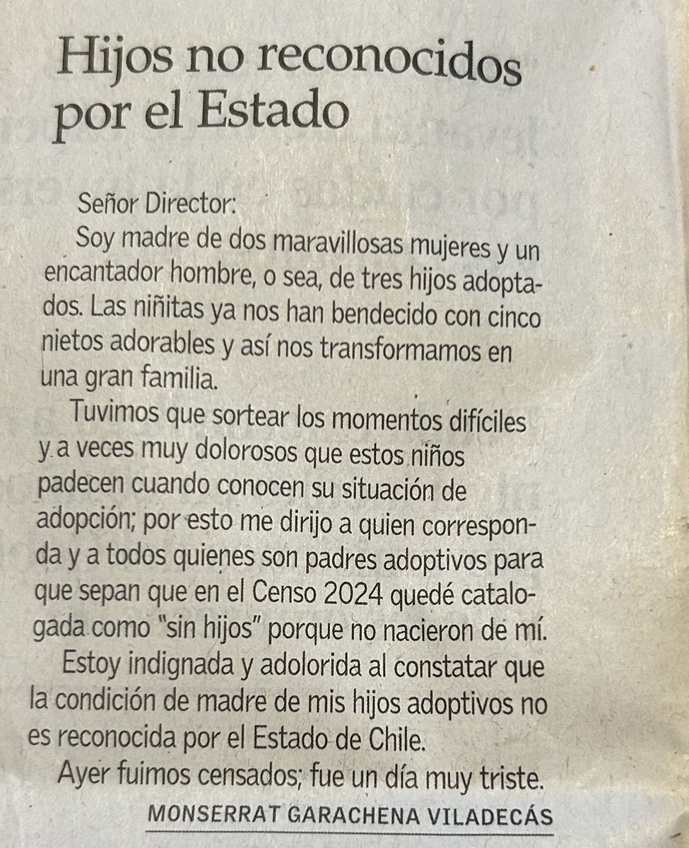 larmanet1's tweet photo. Es que toda la razón! Un abrazo, Monserrat Garachena. https://t.co/kct1rFimXT