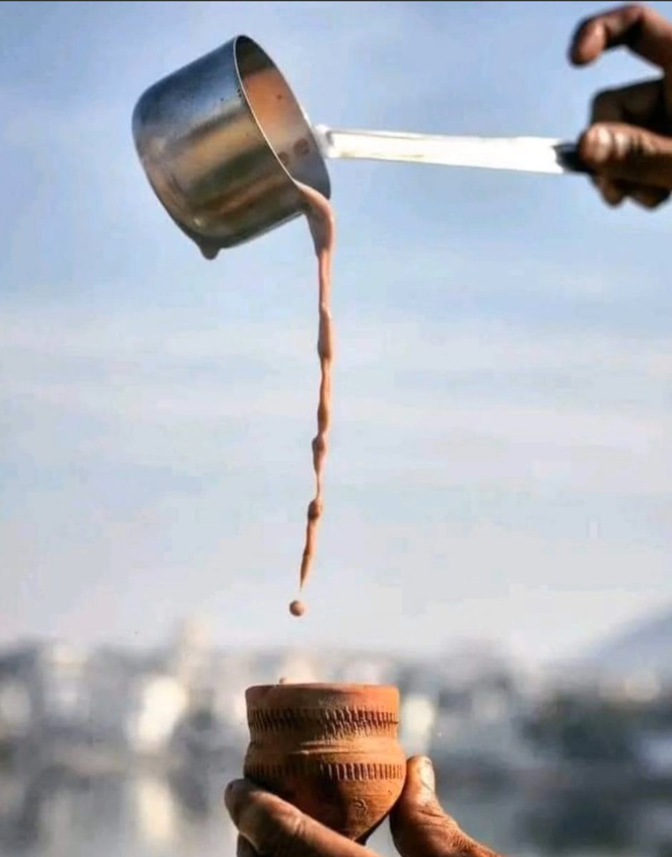 Anmol_9291's tweet photo. ये दुनियाँ, ये गम, ये गफलत सब दो दिन की हवा है..!!

ये #चाय, ये प्याला, चंद चुस्कियां सब मर्ज की दवा है....!!!!

चाय ☕ की महफ़िल ®️
#radhakrishnalove
Good morning ☕😍
#HoliWithCrocs RIP HARDIK PANDYA #HindusUnderAttack  #RoyalAnnouncement ❤️ #GoodeveningEveryone https://t.co/M1gQL2Iled