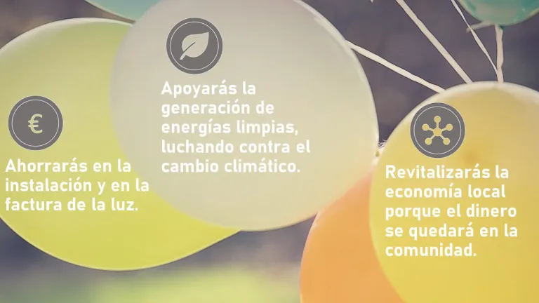 EnVerdeCoop's tweet photo. Comunidades Energéticas. ¿Te gustaría participar en un nuevo modelo energético?
#NuevoModeloEnergético ⚡️
#Sostenibilidad 🌱
#ProyectoColectivo 🤝
#EnergíaLimpia ☀️
#EconomíaSocial 💼
¡Pásate a ENVERDE! https://t.co/pZpRF4bJUR