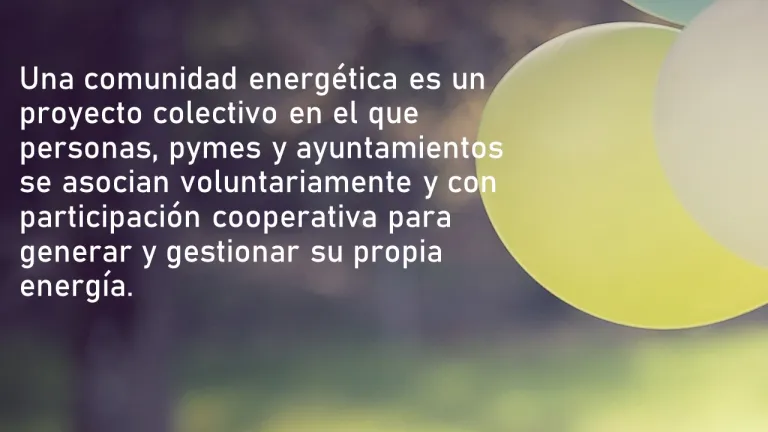 EnVerdeCoop's tweet photo. Comunidades Energéticas. ¿Te gustaría participar en un nuevo modelo energético?
#NuevoModeloEnergético ⚡️
#Sostenibilidad 🌱
#ProyectoColectivo 🤝
#EnergíaLimpia ☀️
#EconomíaSocial 💼
¡Pásate a ENVERDE! https://t.co/pZpRF4bJUR