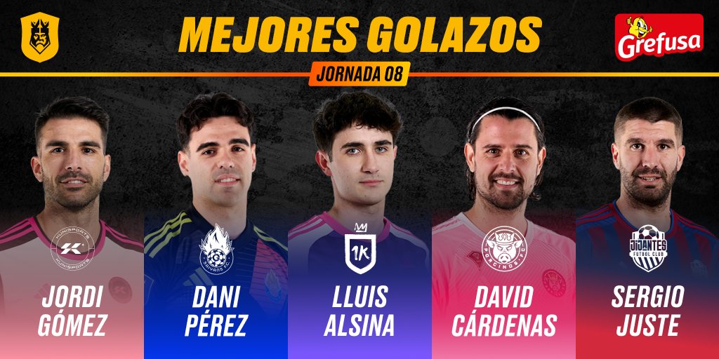 Kings League Spain tweet media
