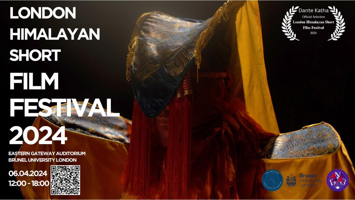 crhcollective's tweet photo. BOOK YOUR SPOT FOR #LHSFF2024 via Eventbrite this link to reserve your spot free of charge, inclusive of food and drinks. The festival is scheduled for:
- 6th April 2024
- 12-6pm (BST)
- Eastern Gateway Auditorium, Brunel University London
https://t.co/E9YfhI68Zw https://t.co/aBKr3waxac