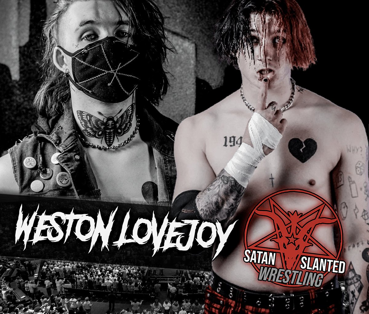 𝙎𝙖𝙩𝙖𝙣 𝙎𝙡𝙖𝙣𝙩𝙚𝙙 𝙒𝙧𝙚𝙨𝙩𝙡𝙞𝙣𝙜 (@satanwrestling) on Twitter photo 