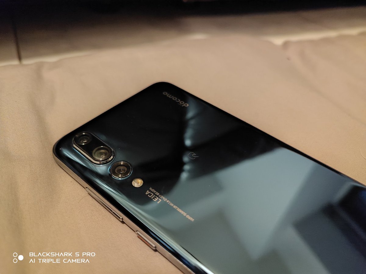 gerochikubi_'s tweet photo. ということでHuaweiP20pro正式に着弾～
5000円台は買っちゃうんよ笑

 #HuaweiP20pro
#P20pro
#はあ～また買っちゃった https://t.co/ec73BenRnF