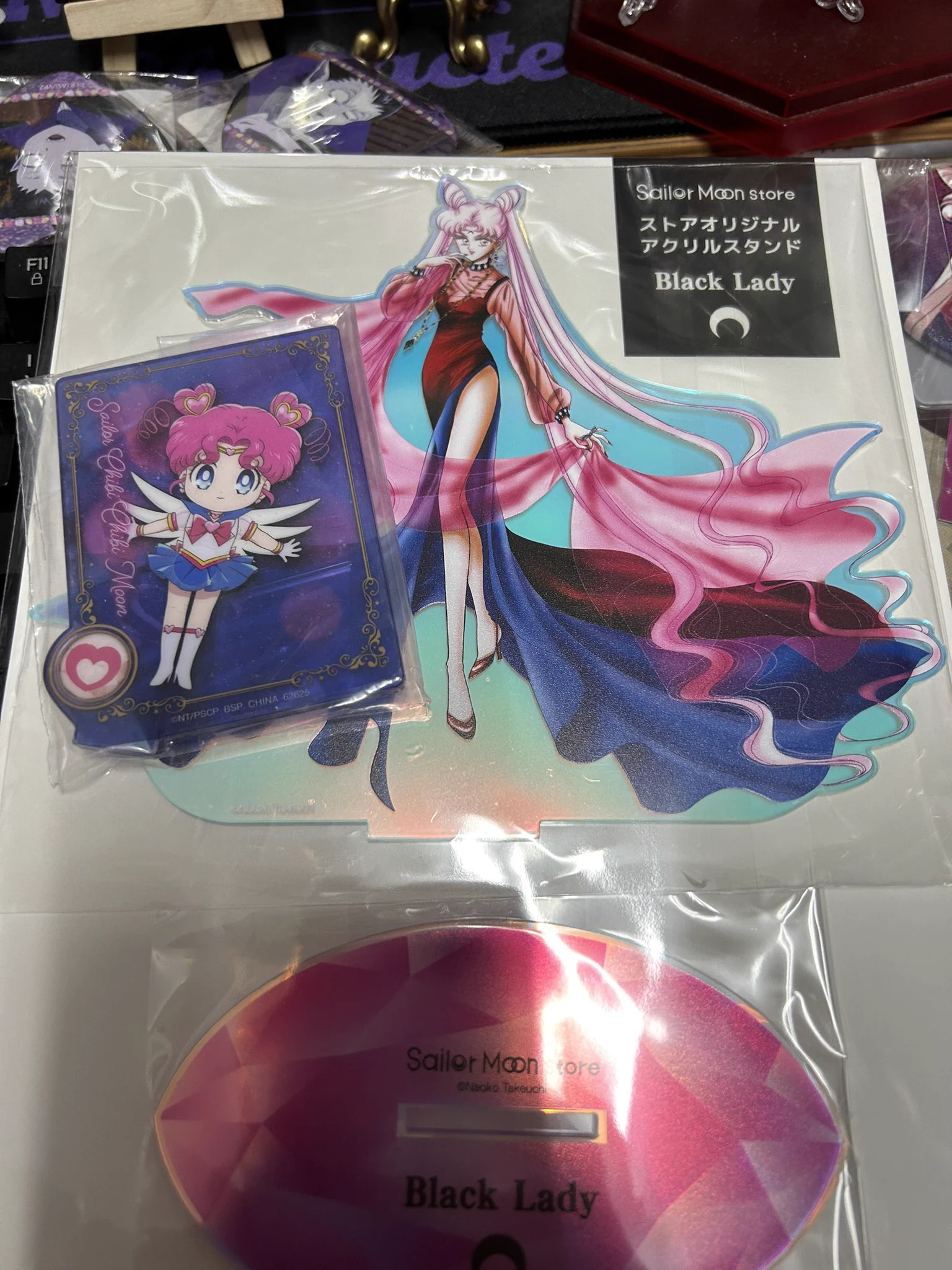 セーラームーン30th公式 on X: 