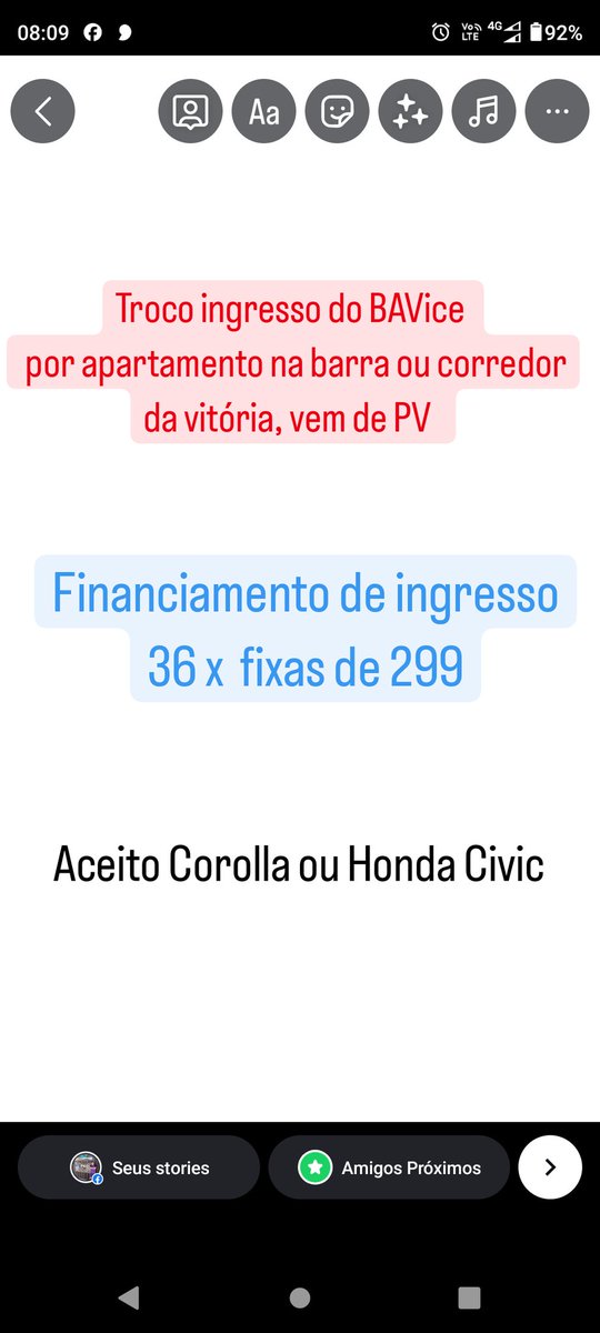 Vamos tricolor, Ba x vice é logo ali