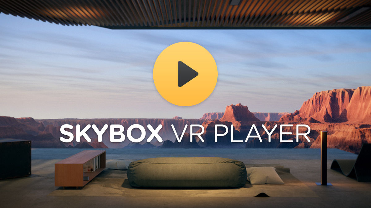 GearVRcodex's tweet photo. March 21, 2017 - SKYBOX STUDIO releases "SKYBOX VR Video Player" for AU$2.99
#GearVR #VirtualReality #GearVRcodex https://t.co/HOYiGPPwLr