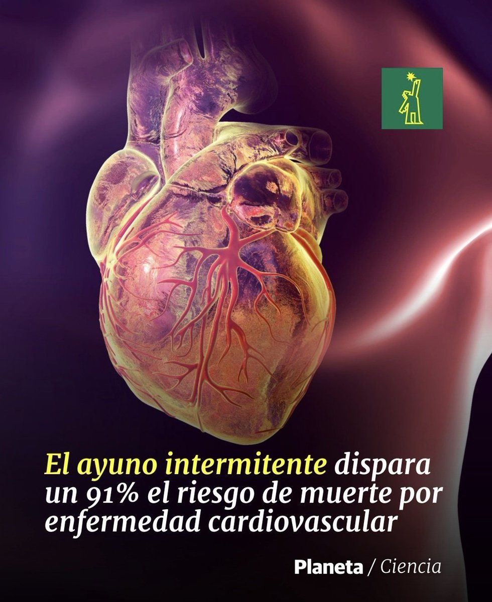 Se habla mucho de los beneficios del ayuno intermitente, pero nunca pensé que pudiera tener estas repercusiones. 🤯