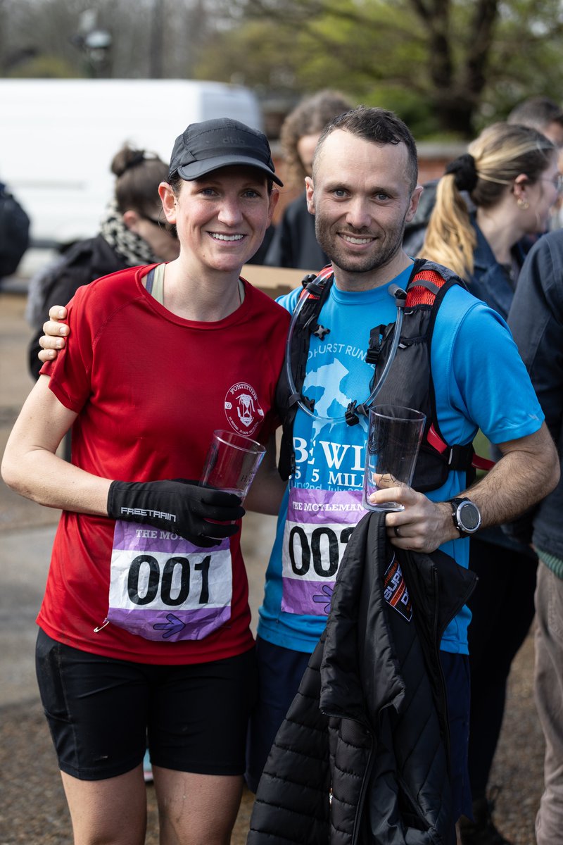 We have results!

With huge thanks to our top-notch time team (as ever), the results from St. Patrick's Day are now live and can be found on our website.

themoyleman.com/2024-results/