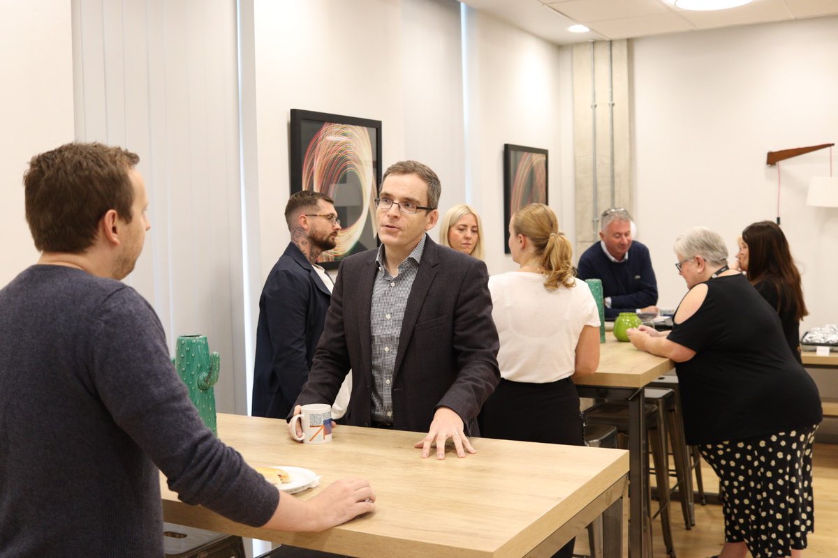 Perk Up Your Network at DMC's Coffee & Collaboration Morning on March 26th. Share ideas, build partnerships, and discover your next collaboration while savouring a delicious free coffee from our onsite coffee cart. Sign up here: lnkd.in/e8-rcQSC