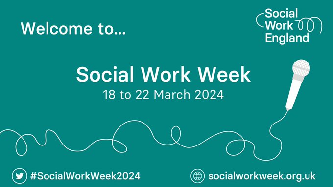 This week is #SocialWorkWeek2024 when we celebrate all our wonderful Social Workers and the commitment they show every single day to making a difference to the lives of children and their families.  😃 @seftoncouncil @SeftonSAB
