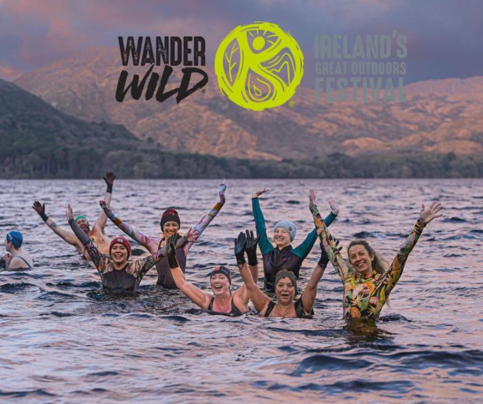 Hands up if you're ready for Wander Wild Festival this weekend? We sure are at Randles. Whether it’s a sunrise swim, climbing Carrauntoohil, biking, running, strolling or kayaking, Randles allows you wander the beauty of Killarney effortlessly. #wanderwild #killarney #adventure