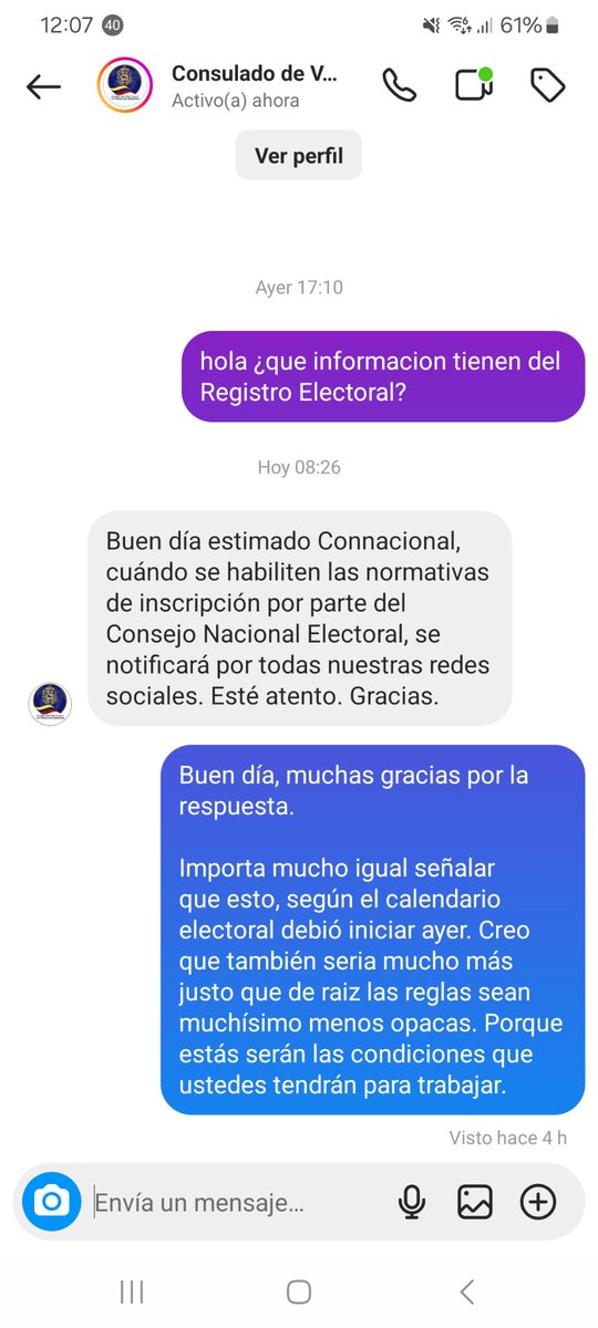 mismo caso en Barcelona

#RegistroElectoral