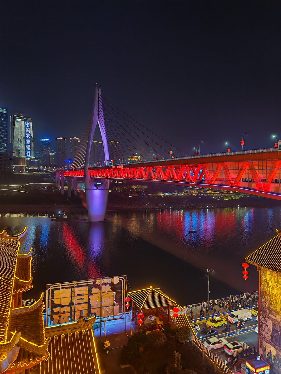 8D City Chongqing
Edit vs Raw
📸HONOR Magic5 Pro
.
<a href="/Snapdragon/">Snapdragon</a> <a href="/Honorglobal/">HONOR</a> 
#HONOR #HONORMagicMoments #ShotOnSnapdragon