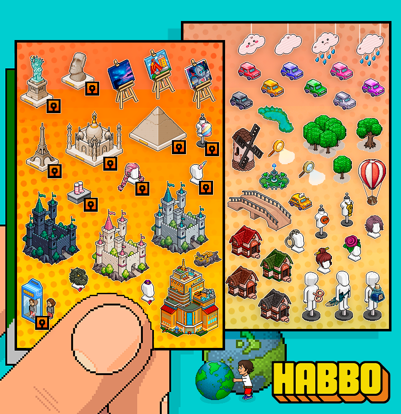 Habbo tweet media