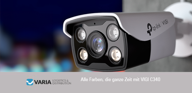 VariaStore's tweet image. Überwacht 24 Stunden lang klare und farbenfrohe Details auch in stockdunkler Nacht. 
Lesen Sie mehr: varia.org/alle-farben-di…

#variastore #3DDNR #FullColorCamera #Outdoorcamera #SmartIR #TPLink #Vigi #VIGIC340 #WideDynamicRange