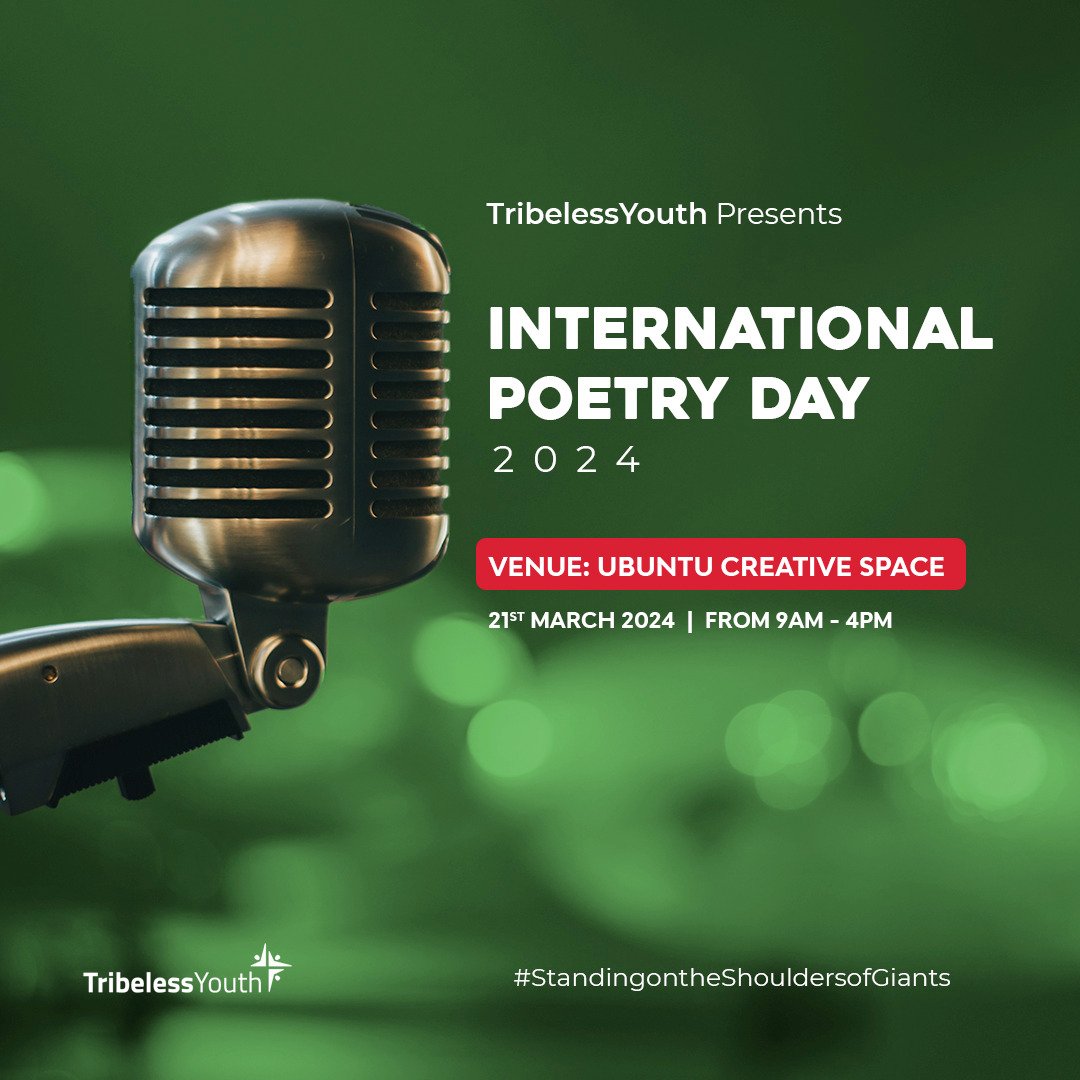 On 21st March 2024, we join the rest of the world in celebrating the #InternationalWorldPoetryDay. World Poetry Day aims to appreciate the sentiment that poetry can create, form meaningful relationships & expand one’s mind about history & cultures. #StandingOnTheShouldersOfGiants