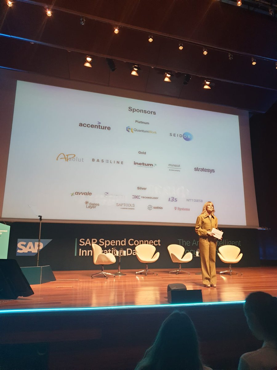 inetum_es's tweet photo. Hoy, acompañamos a @SAPSpain en el SAP Spend Connect Innovation Day, que se celebra en el @museoreinasofia.
¡Te esperamos en la zona de exposición!
#SpendConnect
#SAP #SAPAriba
#Inetum #Positivedigitalflow https://t.co/nwqnOB8Sp0