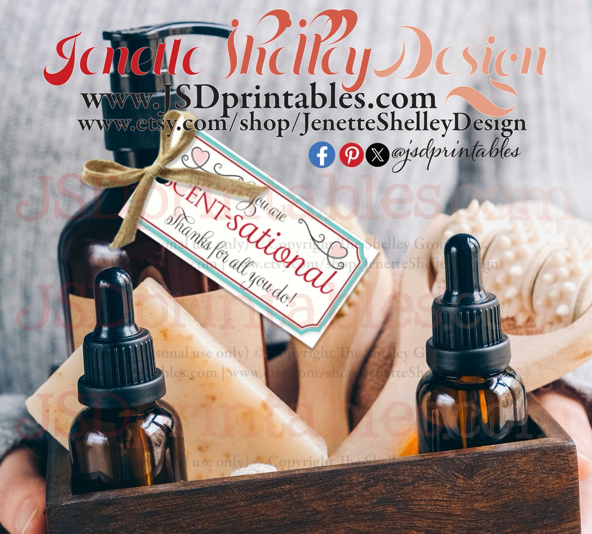 JSDprintables's tweet photo. https://t.co/0lgBrS9O8O Introducing our You Are SCENTsational Printable Gift Tags, perfect for adding a personalized touch to your gifts. @jsdprintables #printables #shopsmall #gifts #gifttags #instantdownload #teacherappreciation #allaboutmoms #birthday https://t.co/9Vmr6UFt7X