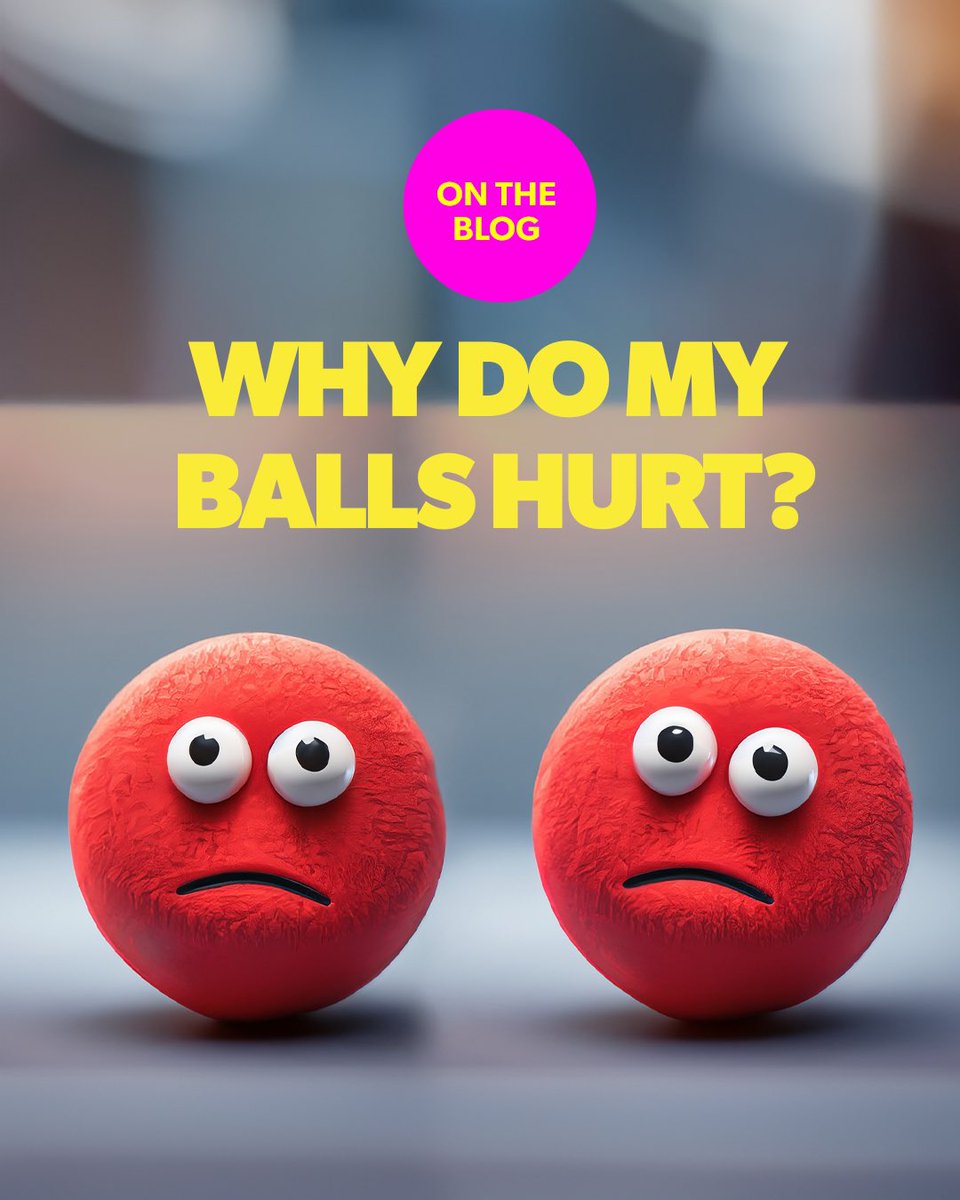 Testicular pain may be a familiar feeling due to the extreme sensitivity in that area. But did you know that some pain, outside of an injury, can be caused by an underlying health issue? Timing is of the essence to protect your package so if you experience any of these…