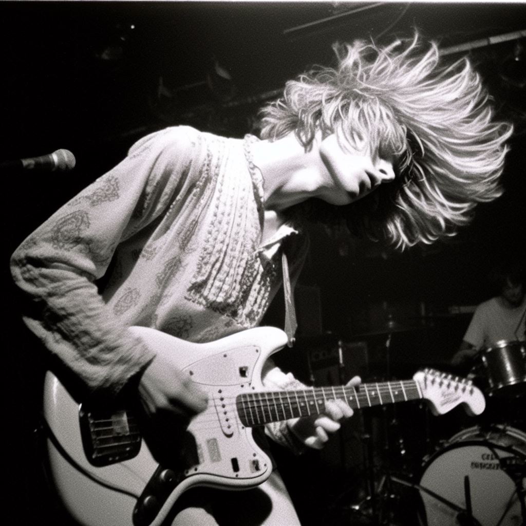 #SomeOfMyFavoritesRockBandsAreDead A Scene In Between UK
